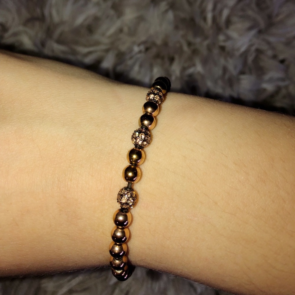 ✨MK Gold Bracelet